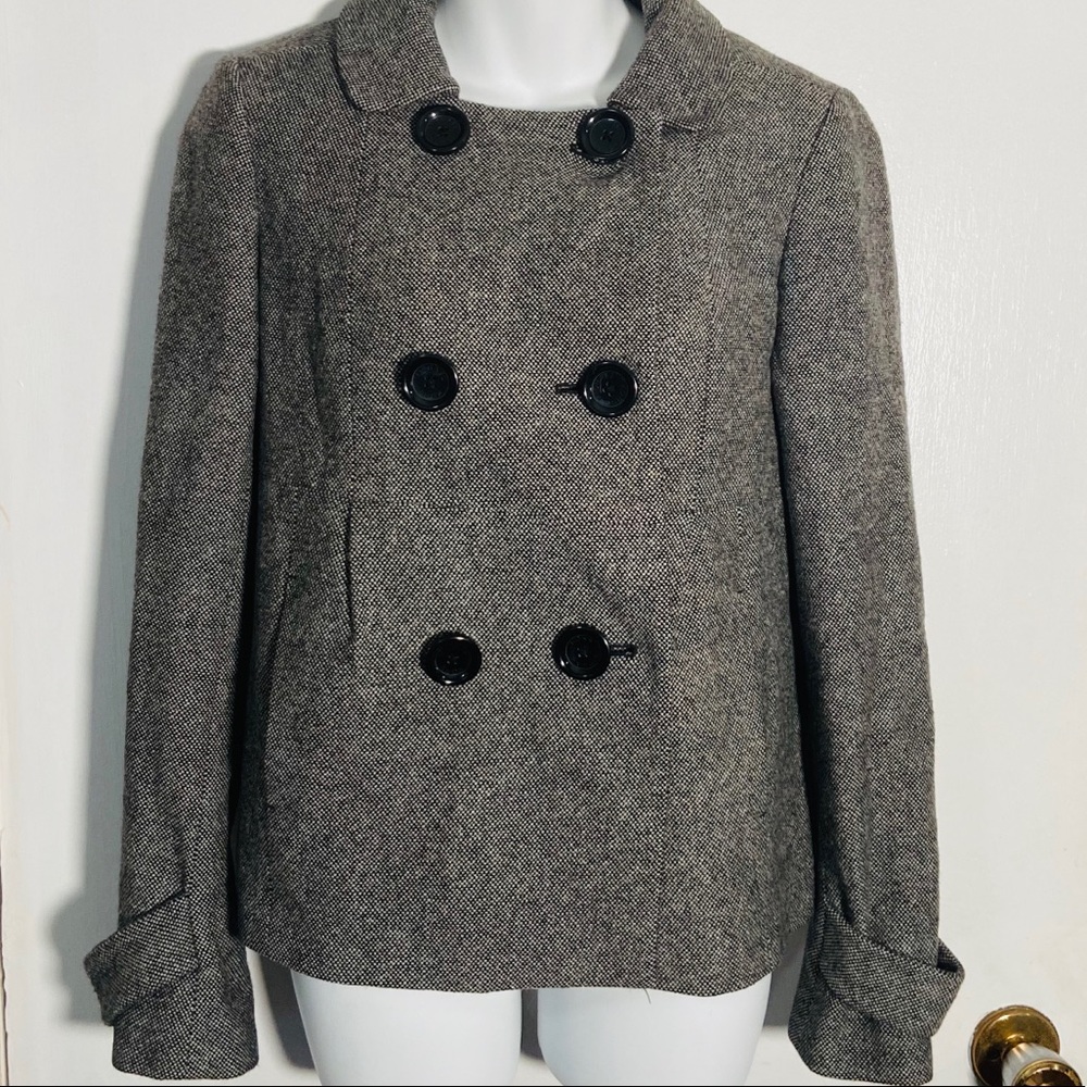 Michael Kors Pea Coat - Picture 2 of 6